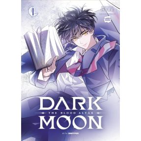 DARK MOON: THE BLOOD ALTAR, Vol. 1 (comic)