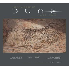 The Art and Soul of Dune: Part Two