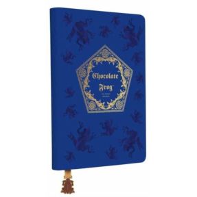 Insight Editions: Harry Potter: Chocolate Frog Journal with