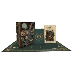 The Lord of the Rings(tm) Tarot Deck and Guide Gift Set