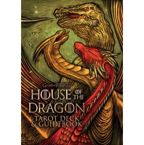 House of the Dragon Tarot Deck and Guidebook