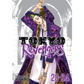 Tokyo Revengers Omnibus Vol 23-24