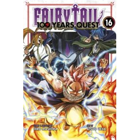 FAIRY TAIL: 100 Years Quest 16