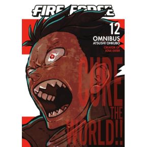 Fire Force Omnibus 12 (Vol. 33-34)