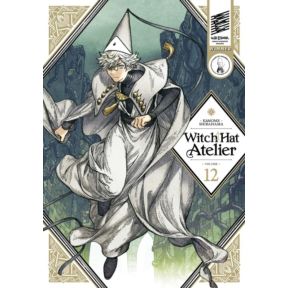 Witch Hat Atelier 12