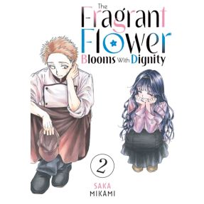 The Fragrant Flower Blooms With Dignity 2