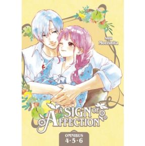 A Sign of Affection Omnibus 2 (Vol. 4-6)