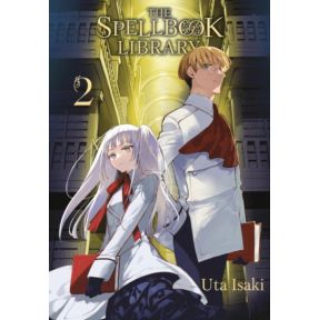 The Spellbook Library 2