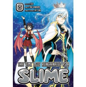 That Time I Got Reincarnated as a Slime 25