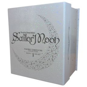 Sailor Moon (Naoko Takeuchi Collection) Manga Box Set 1