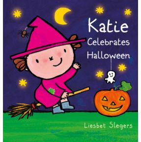 Katie Celebrates Halloween