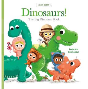 The Big Dinosaur Book