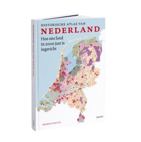 Historische atlas van Nederland