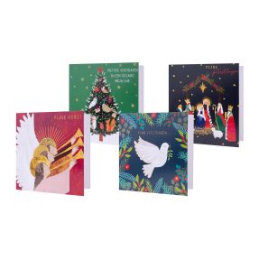 Kerstkaarten (Set van 32)