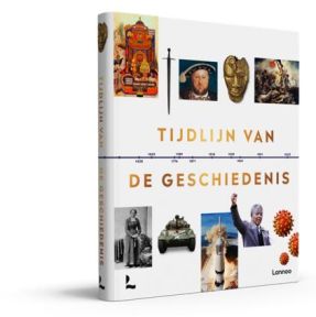 Tijdlijn van de geschiedenis