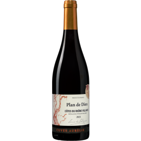 'Plan de Dieu’ Cuvée Aurelie Côtes du Rhône Villages AOC