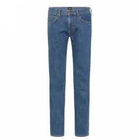 Luke herenjeans - MID STONE WASH