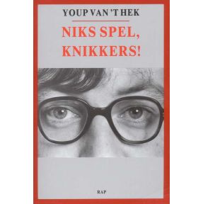 Niks spel, knikkers!