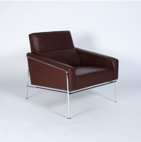 Fauteuil - Fritz Hansen series 3300 Lounge chair 