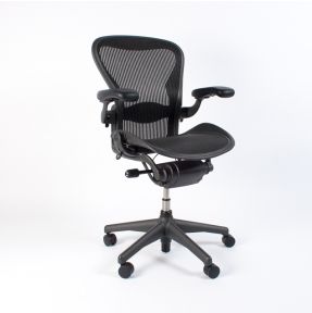 Bureaustoel - Herman Miller Aeron Classic