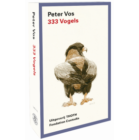 333 Vogels - Peter Vos