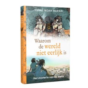 Waarom de wereld niet eerlijk is