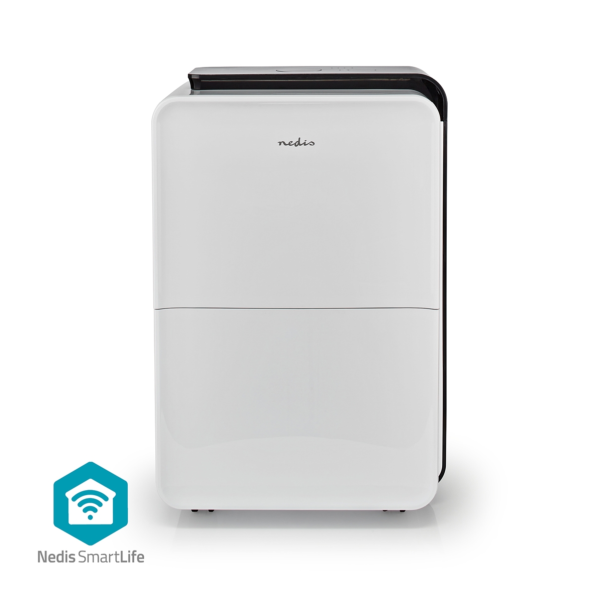 SmartLife luchtontvochtiger - 30L per dag en met Wi-Fi