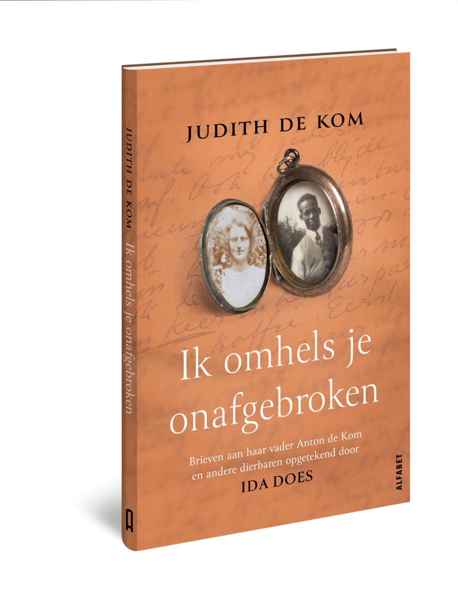 Ik omhels je onafgebroken
