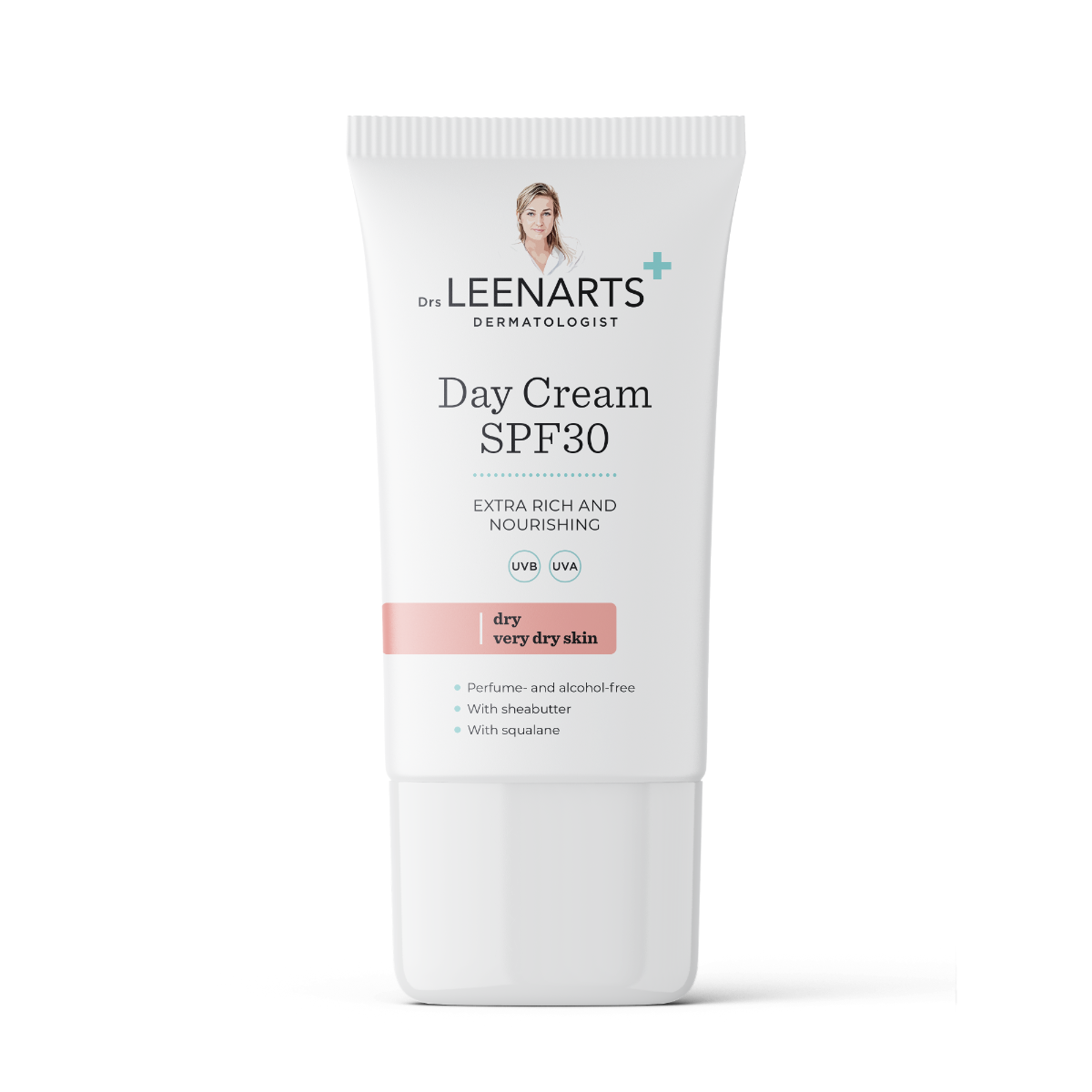 Dagcr&egrave;me SPF30 voor de (zeer) droge huid