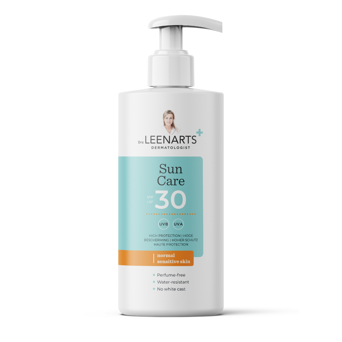 XL zonnebrand SPF30