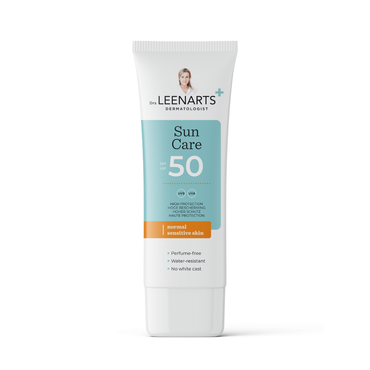 Zonnebrand SPF50