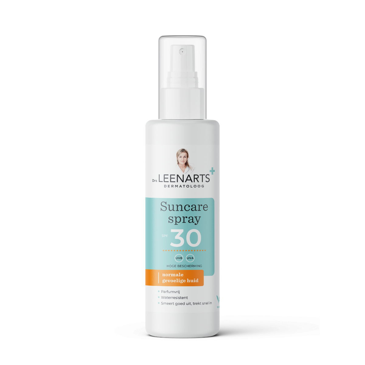 Zonnebrand spray SPF30 