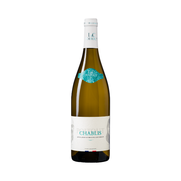 Domaine L&C Poitout Chablis 
