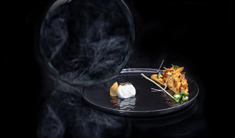 6-gangen Rising Star menu bij El Qatarijne in hartje Utrecht