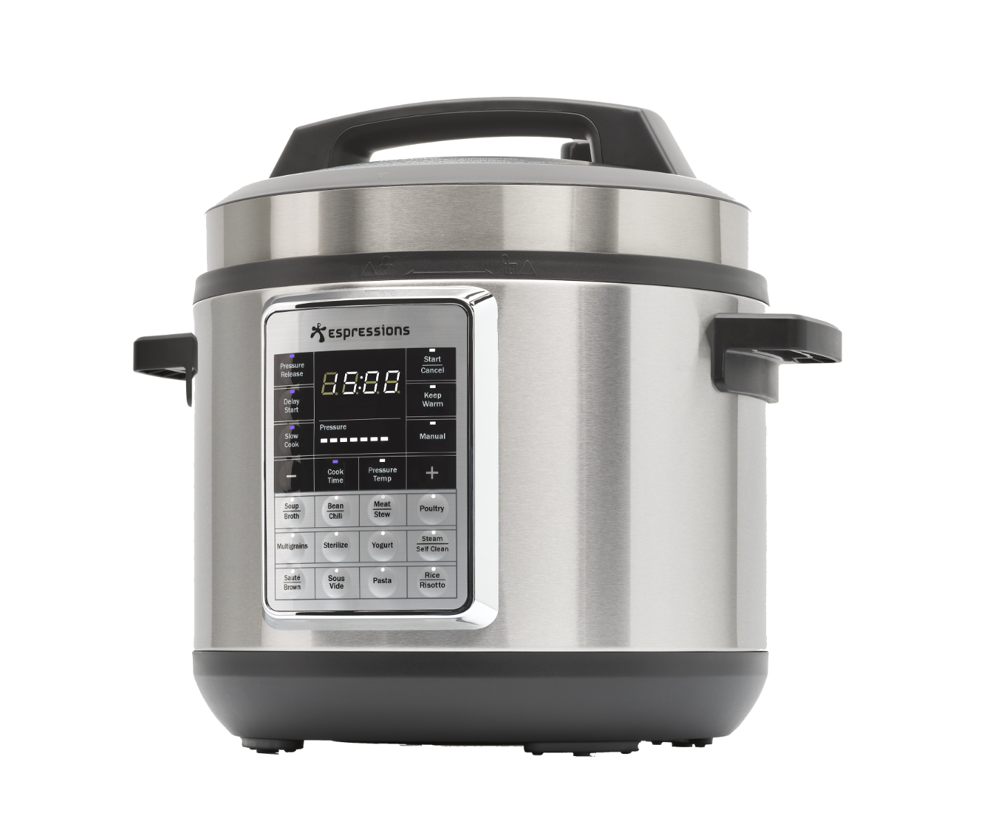 Smart pressure cooker