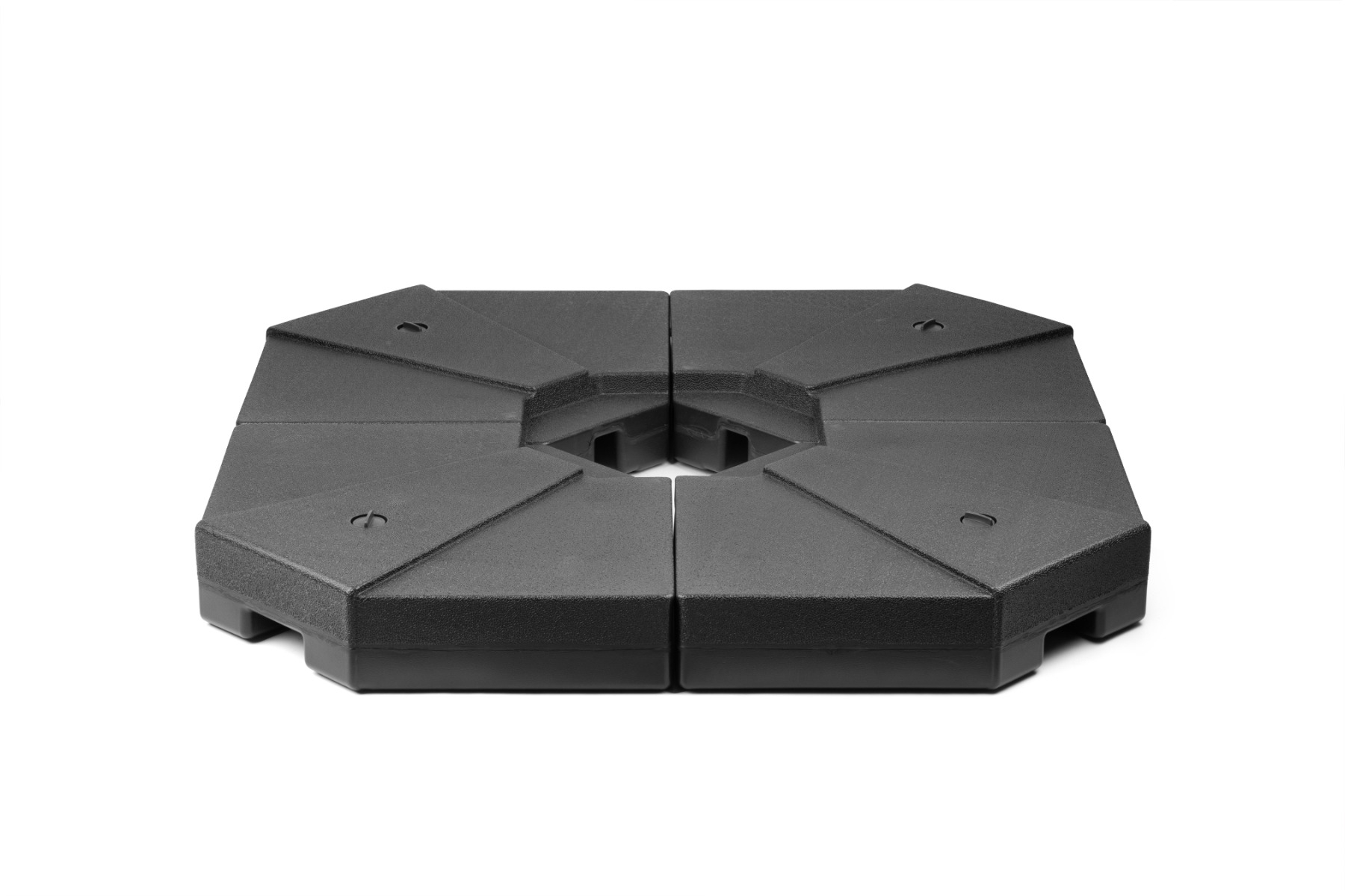 Zware vulbare parasol tegel - 88 liter