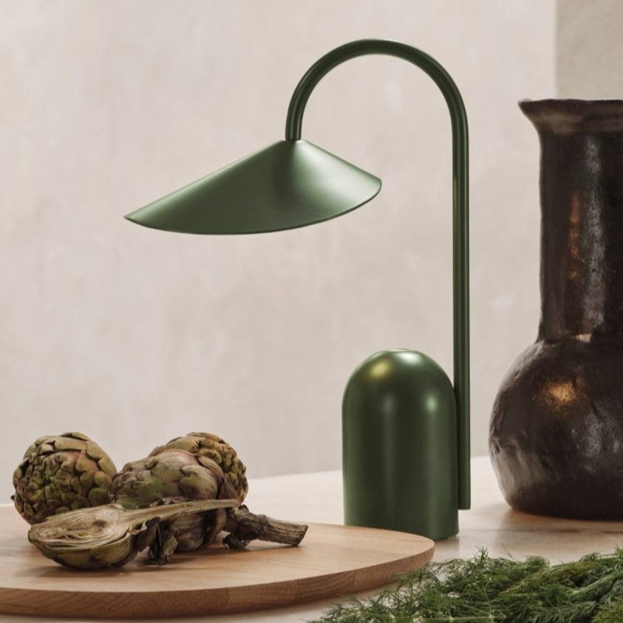 Arum Portable tafellamp