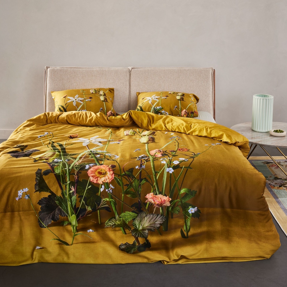 Ficaria dekbedovertrekset