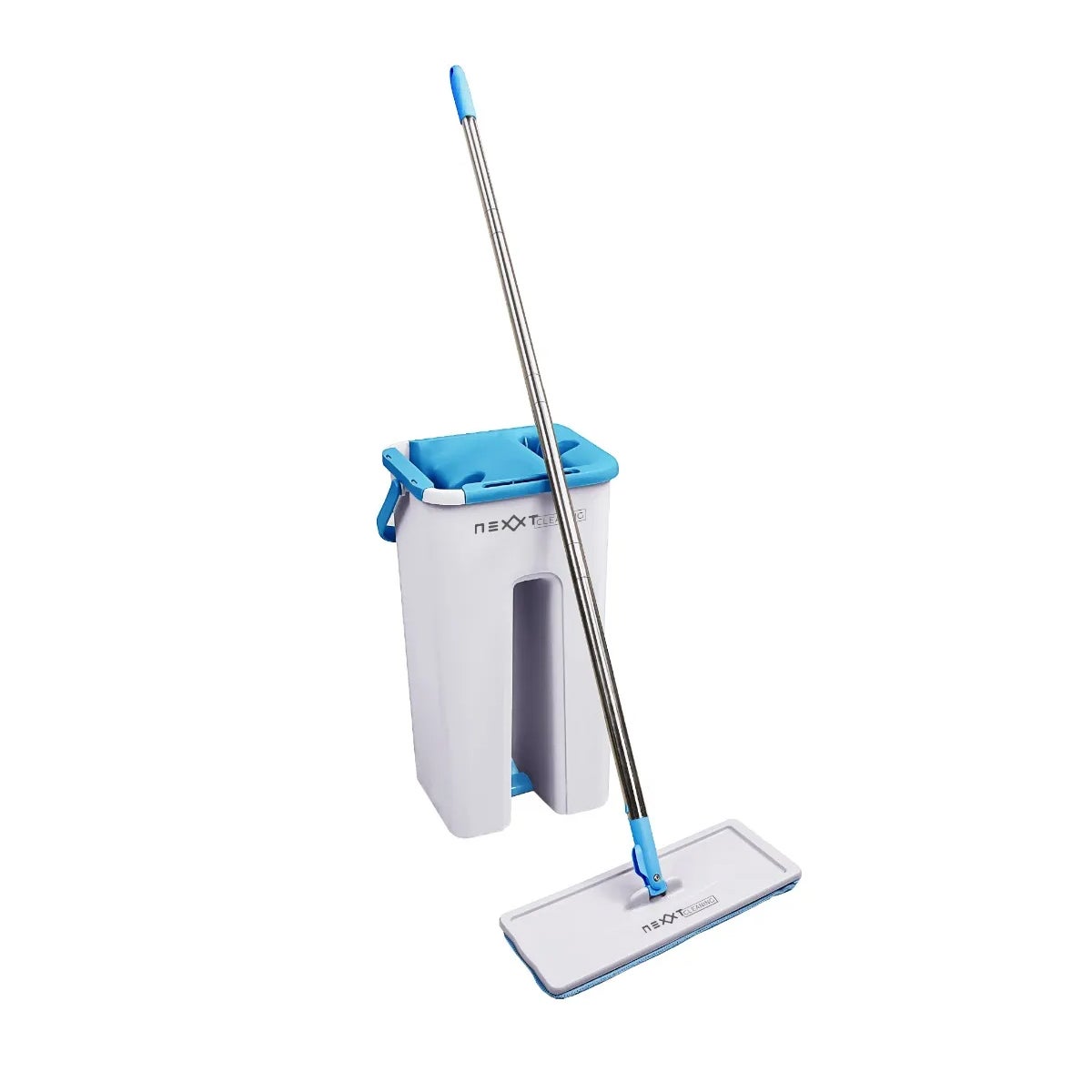 2-in-1 schoonmaakdweil