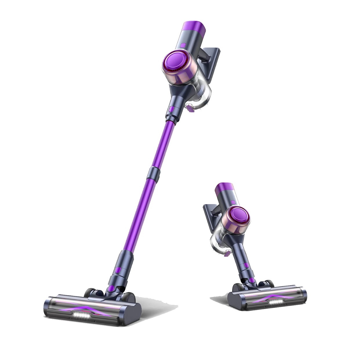 Draadloze steelstofzuiger V12 PRO 