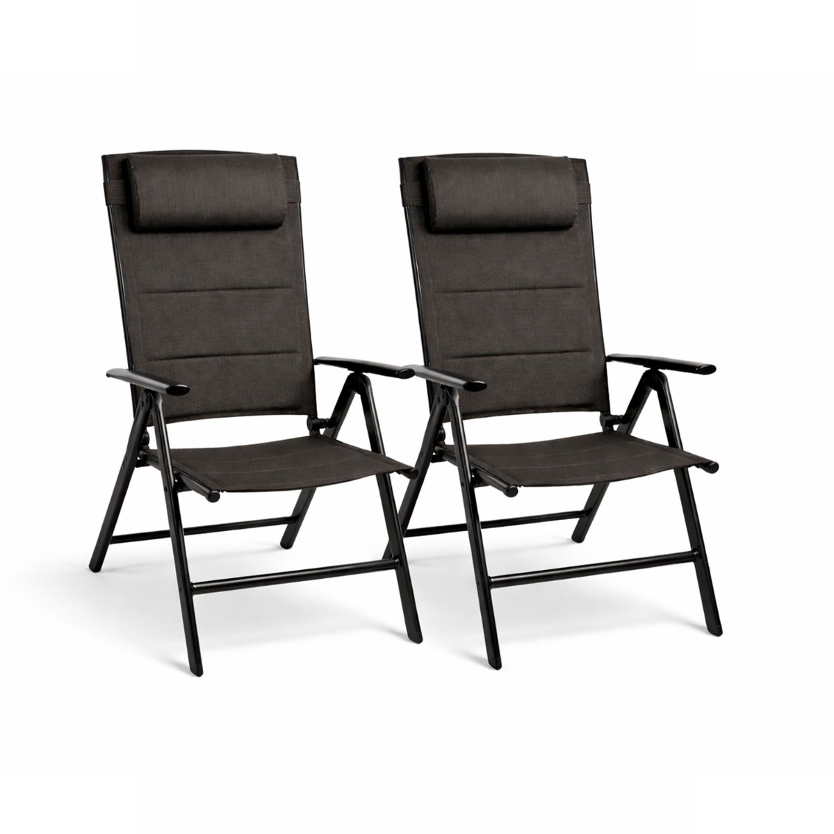 Verstelbare stoelen - Luma - 2-pack