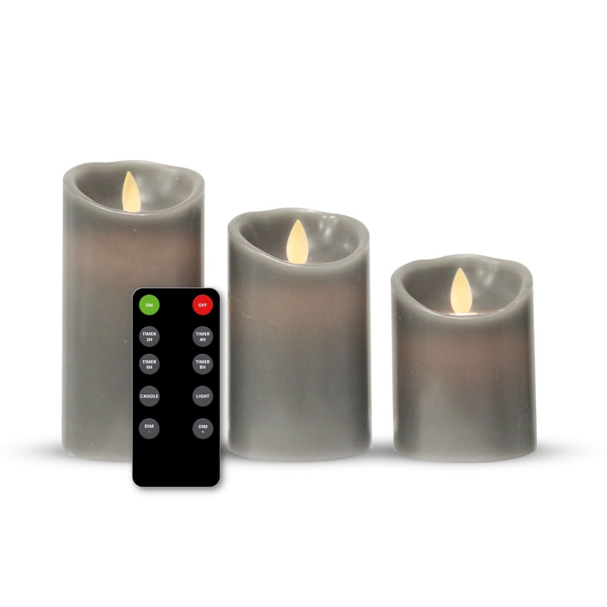 LED oplaadbare kaarsen