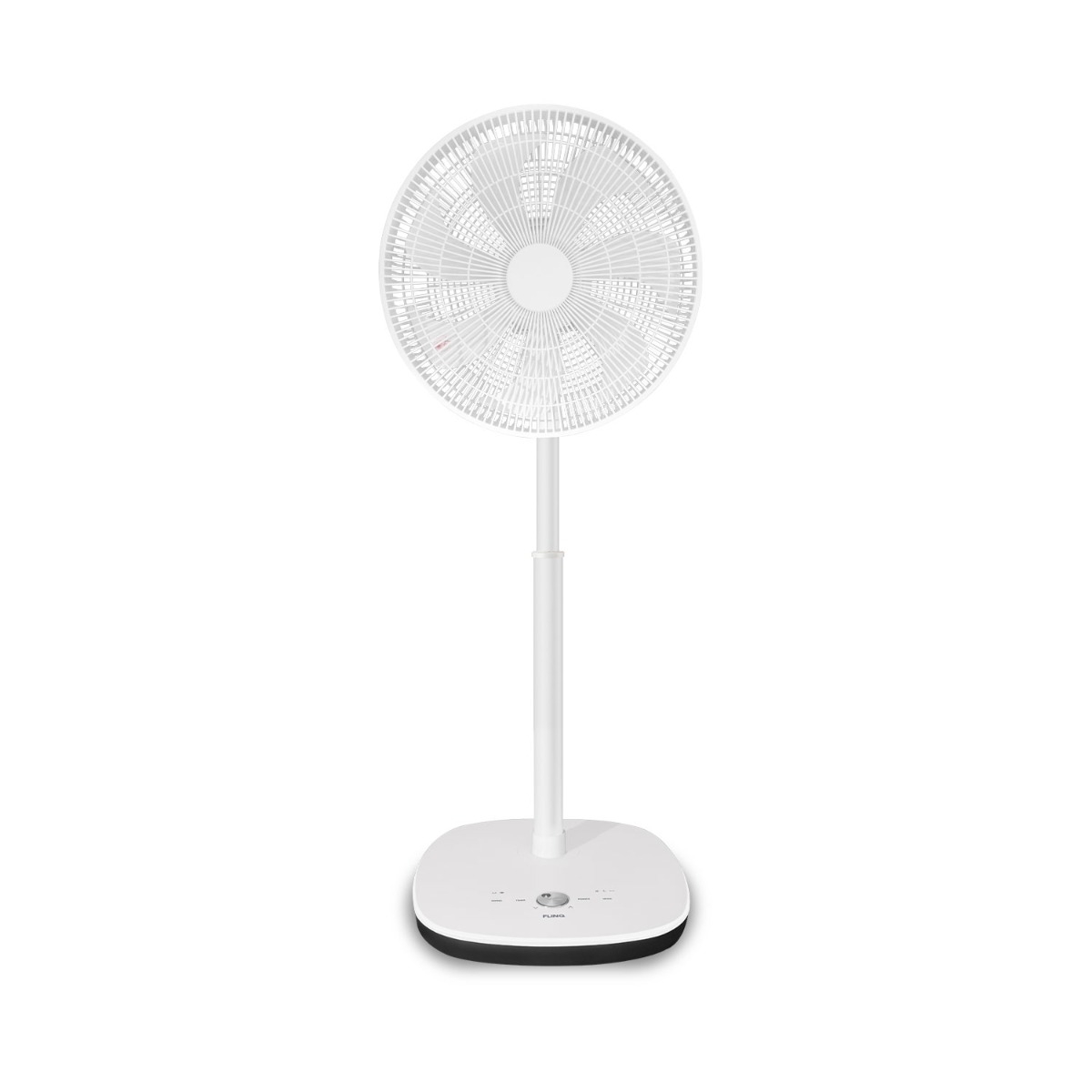 Slimme ventilator Breeze