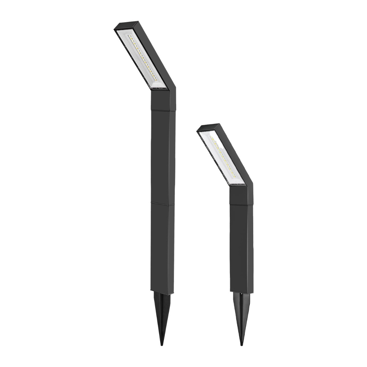 Solar lamp Yora - 2-pack