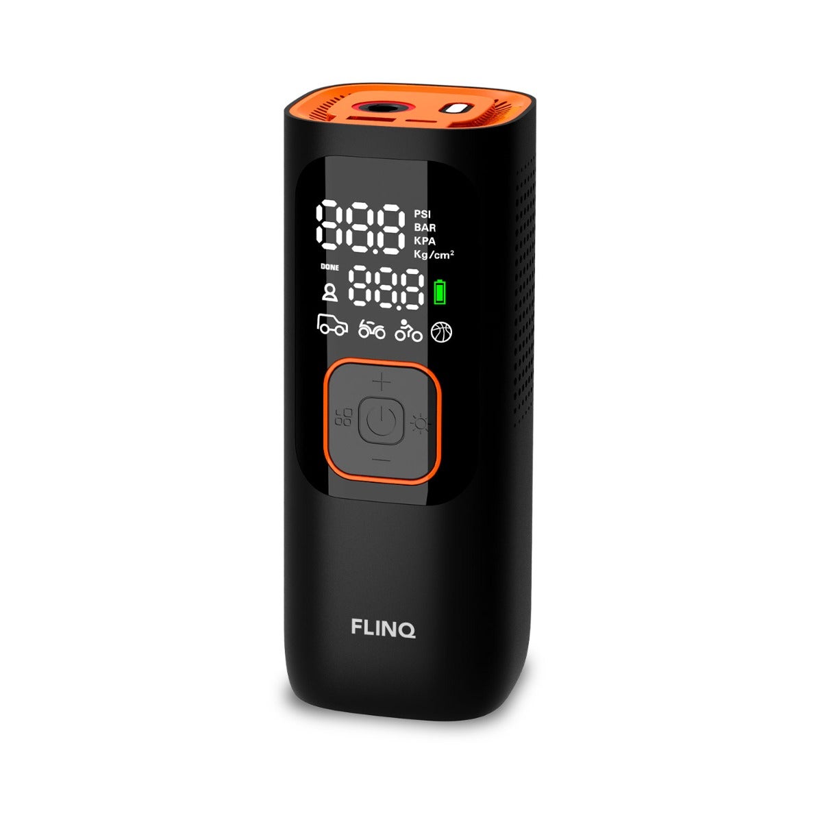 Draadloze luchtcompressor Premium