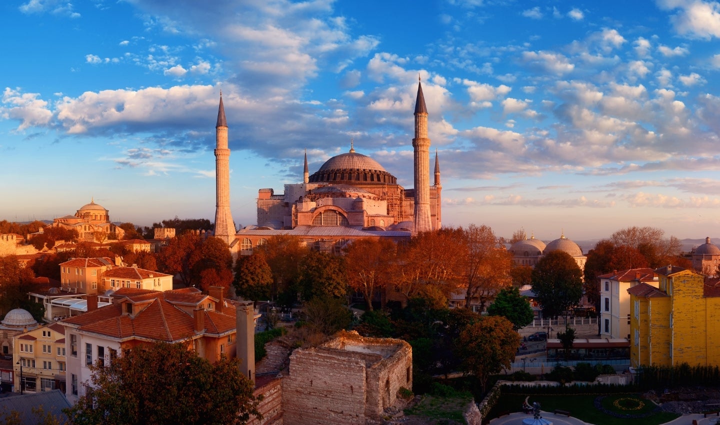 Fascinerend Istanbul