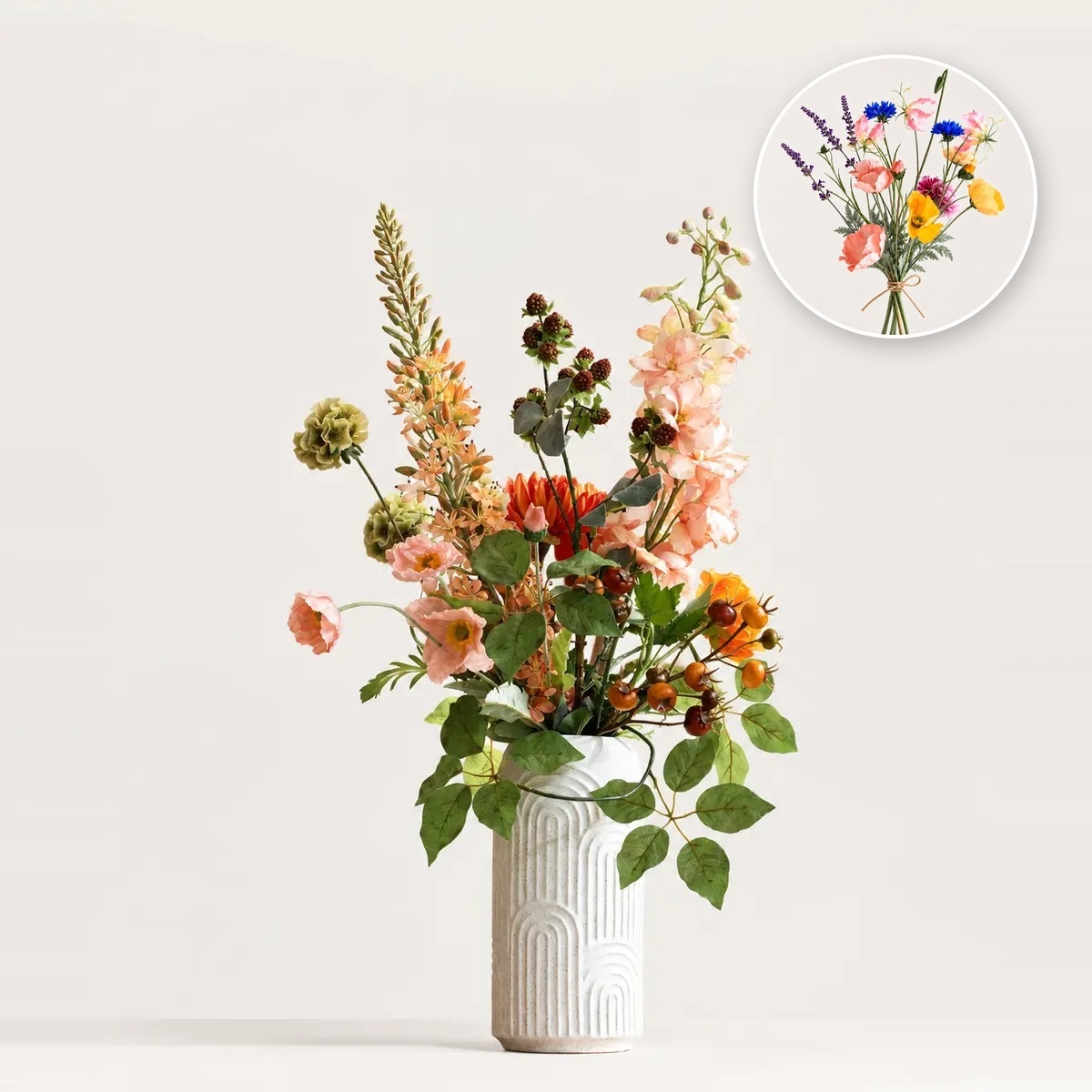 Kunstbloemen Boeket - FW.N03