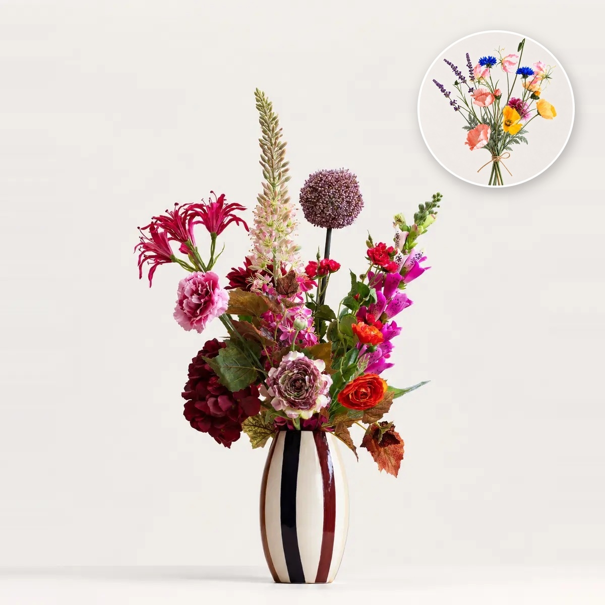Kunstbloemen Boeket - FW.N04