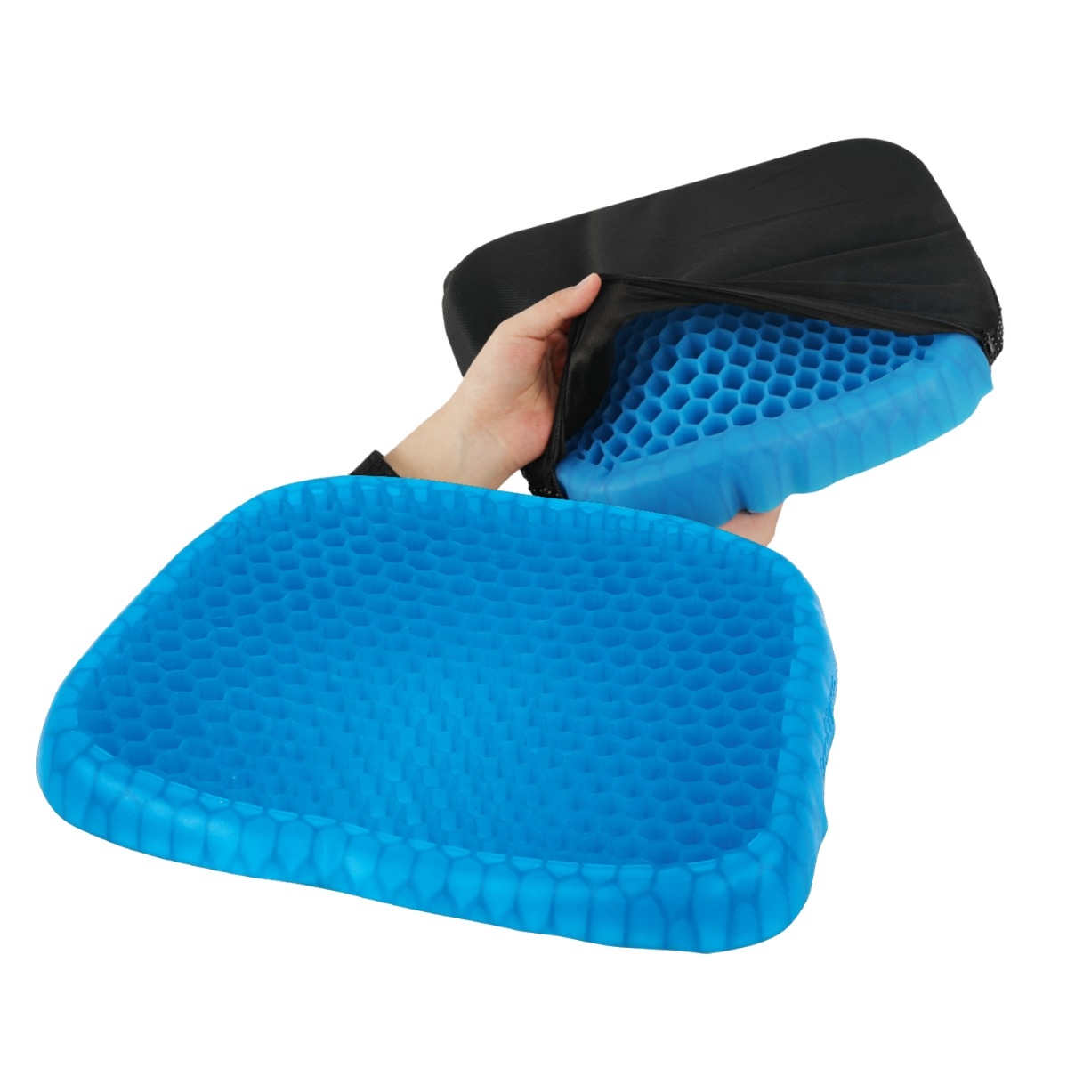 Supercomfort gel zitkussen