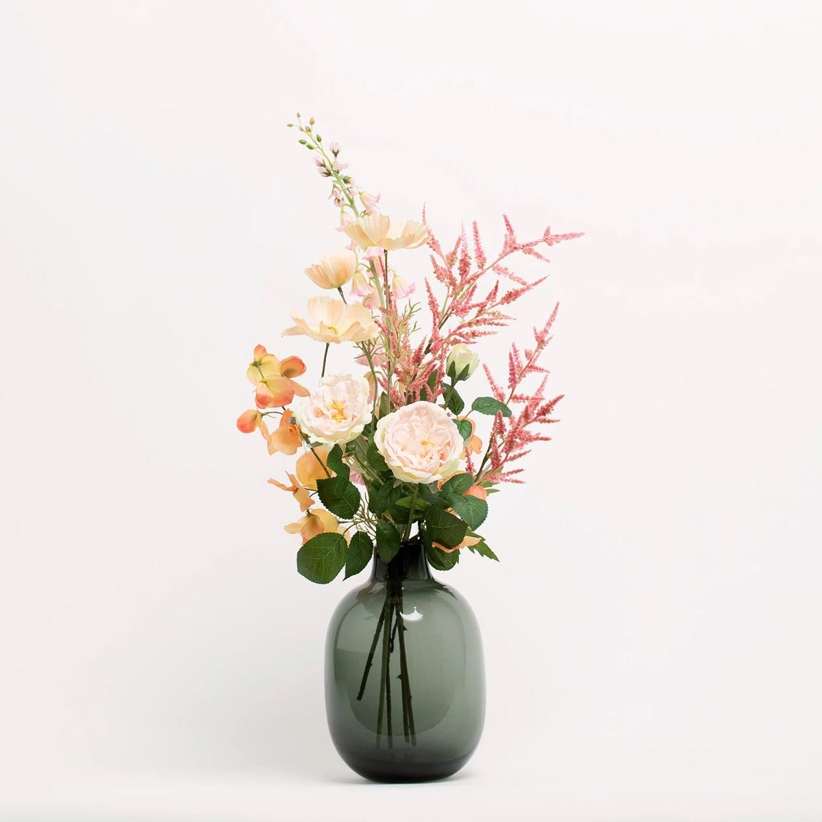 Kunstbloemen boeket - Gift.01